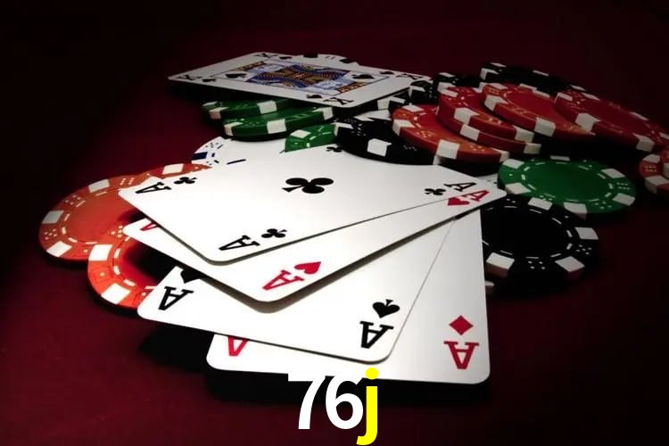 Jogos de Slot 76j