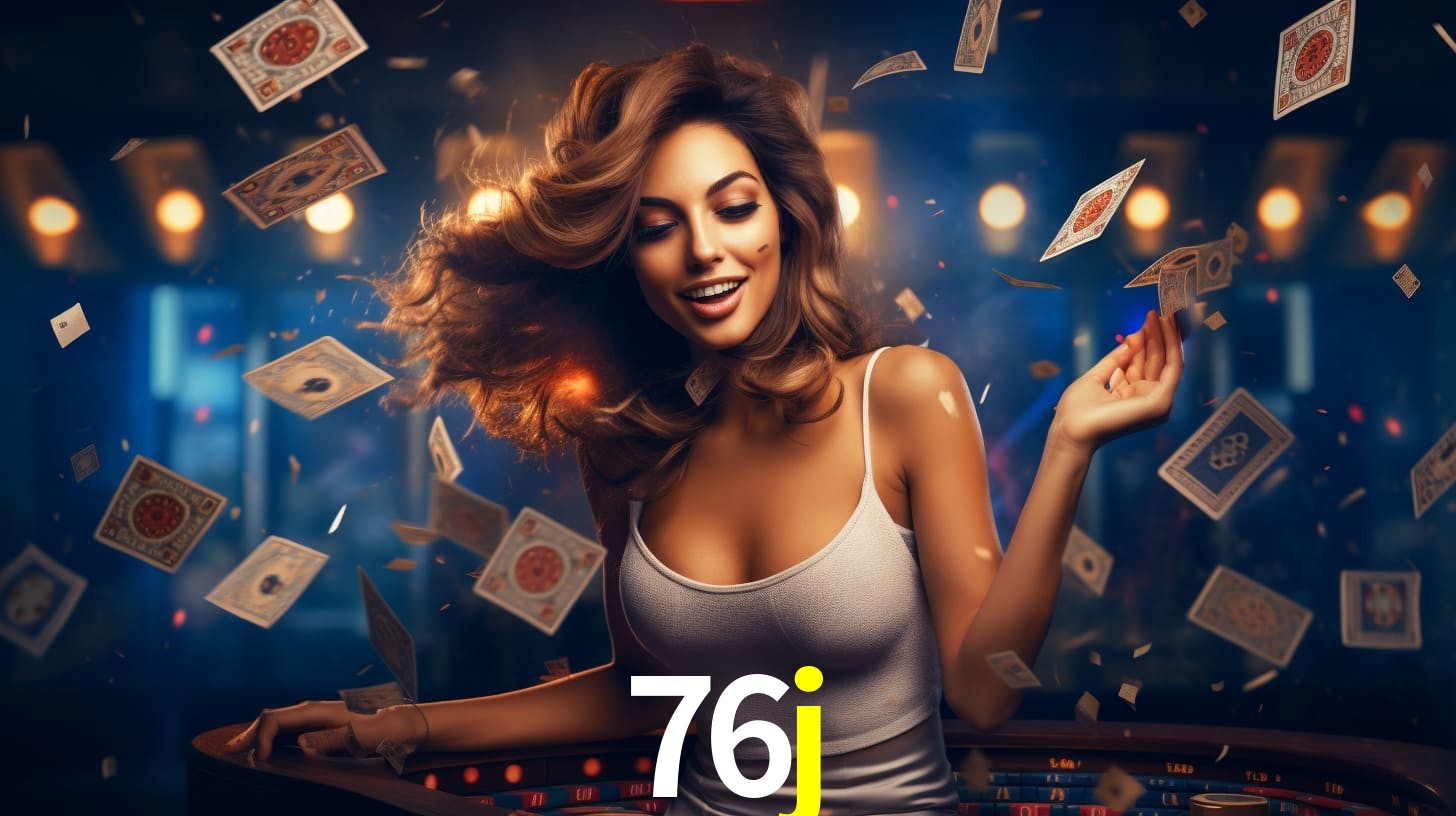 Sinta a adrenalina dos jogos de cassino com 76j