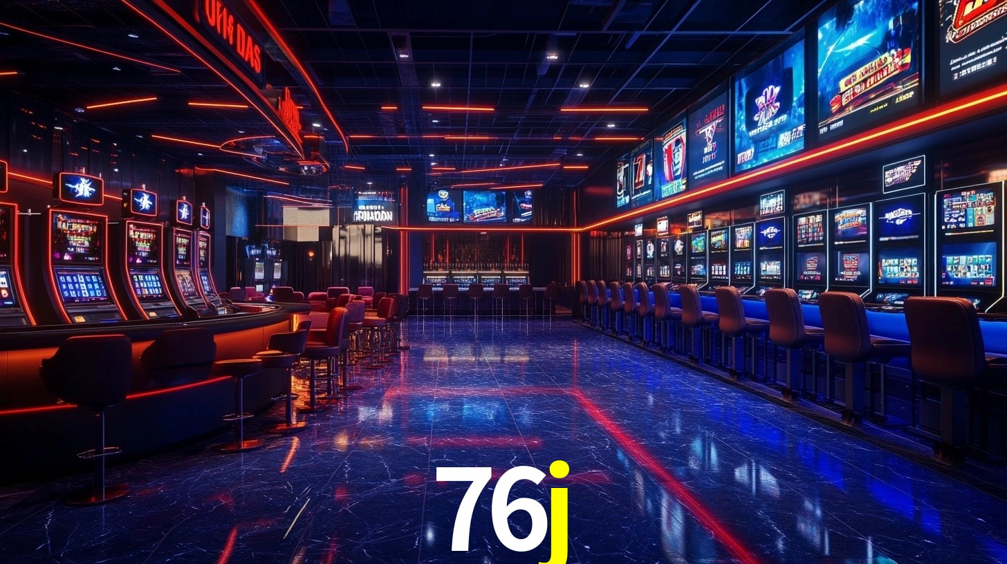 APP oficial da 76j para mobile