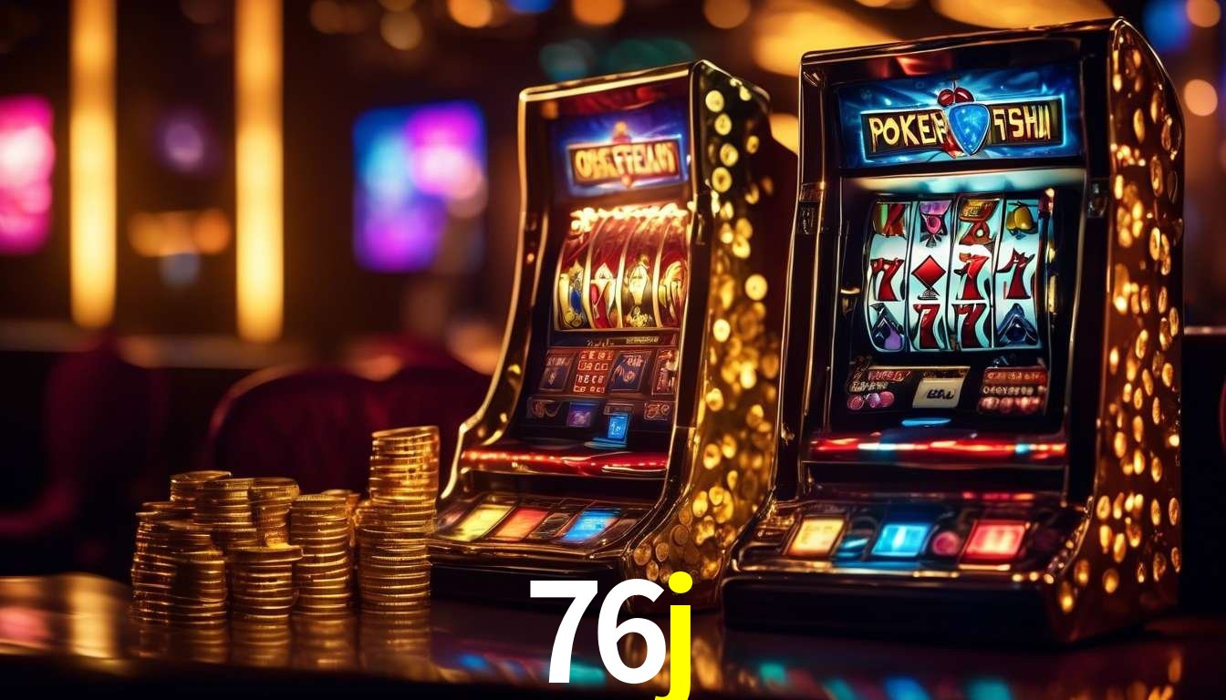 Descubra a Magia dos Jogos de Arcade no 76j